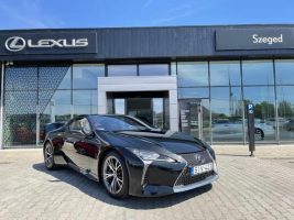 LC 500 Luxury Special Edition Automata