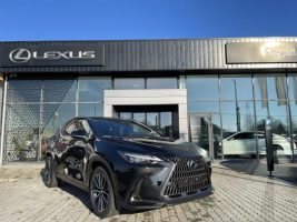 NX 350h Luxury Top AWD CVT Luxury Plus