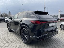 RX 500h F Sport (Automata)