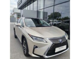 RX 450h Luxury e-CVT ÁFÁS !