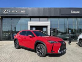 UX 250h Elegance CVT Azonnal elvihető