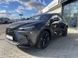 NX 350h Prestige Plus AWD CVT