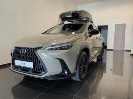 NX 350h Overtrail AWD CVT