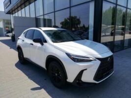 NX 350h Overtrail AWD