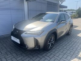 UX 250h F Sport Design CVT