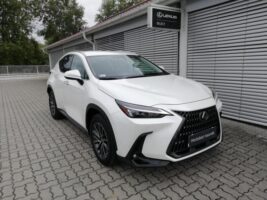 NX 350h Prestige AWD CVT