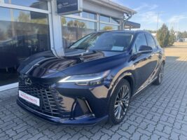 RX 450h+ Luxury e-CVT Panoramic