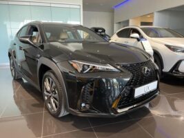 UX 300h F Sport Design e-CVT