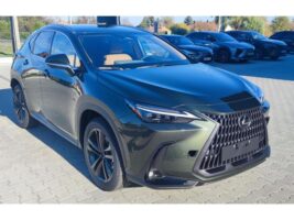 NX 350h Prestige Top AWD CVT