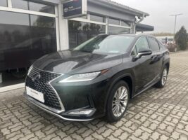 RX 450h Luxury e-CVT