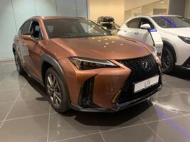 UX 300h F Sport Design e-CVT