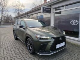 NX 450h+ F Sport AWD CVT Áfás