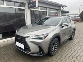 NX 350h Business Edition AWD CVT