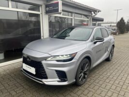 RX 450h+ F Sport Design Tech e-CVT