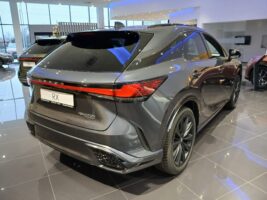 RX 500h F Sport (Automata)