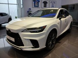RX 450h+ F Sport Design e-CVT