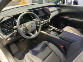 RX 450h+ F Sport Design e-CVT