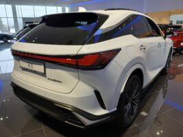 RX 450h+ F Sport Design e-CVT