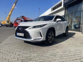 RX 450h L Executive e-CVT