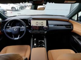 RX 350h Prestige e-CVT