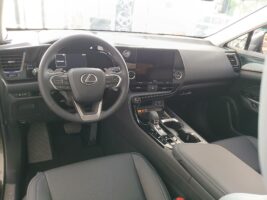 NX 350h Executive CVT Készletről