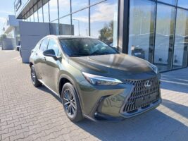 NX 350h Executive CVT Készletről