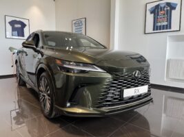 RX 450h+ Prestige Plus e-CVT