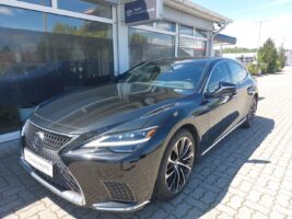 LS 500h Supreme CVT Magyarországi