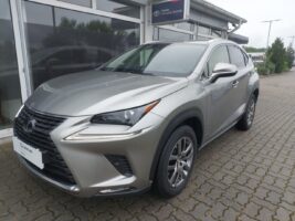 NX 300h Prestiege Safety CVT Magyarországi vezetett szk. Lexus Select garanciával!