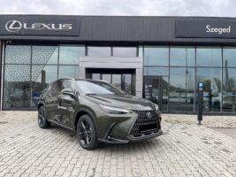 NX 450h+ Prestige Plus AWD CVT