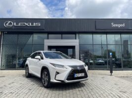 RX 450h Luxury e-CVT