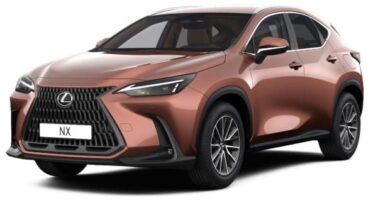 NX 350h Executive CVT