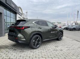 NX 450h+ Prestige Plus AWD CVT