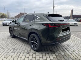 NX 450h+ Prestige Plus AWD CVT