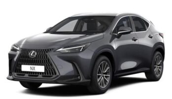 NX 350h Executive CVT Készletről