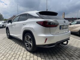 RX 450h Luxury e-CVT