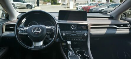 RX 450h Executive e-CVT Sunroof