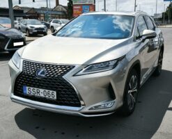 RX 450h Executive e-CVT Sunroof