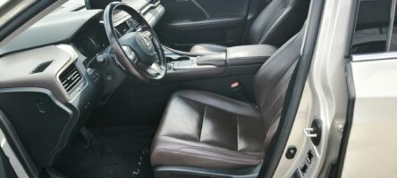 RX 450h Executive e-CVT Sunroof