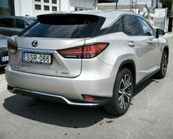 RX 450h Executive e-CVT Sunroof