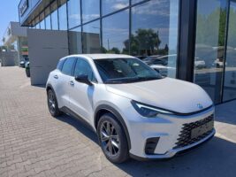 LBX 1.5 Hybrid Elegant Tech e-CVT