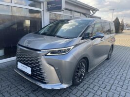 LM 350h Supreme E-Four CVT