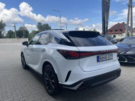 RX 450h+ F Sport Design e-CVT