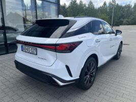 RX 450h+ F Sport Design e-CVT