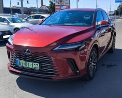 RX 450h+ Prestige e-CVT