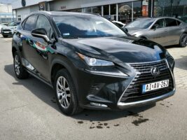 NX 300h Prestiege Safety CVT