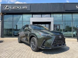 NX 350h Prestige AWD CVT 3.9% THM