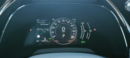 RX 450h+ Prestige e-CVT