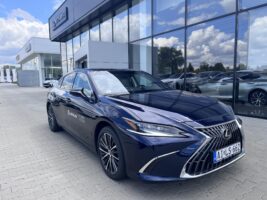 ES 300h Prestiege Top CVT