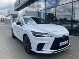 RX 450h+ F Sport Design e-CVT